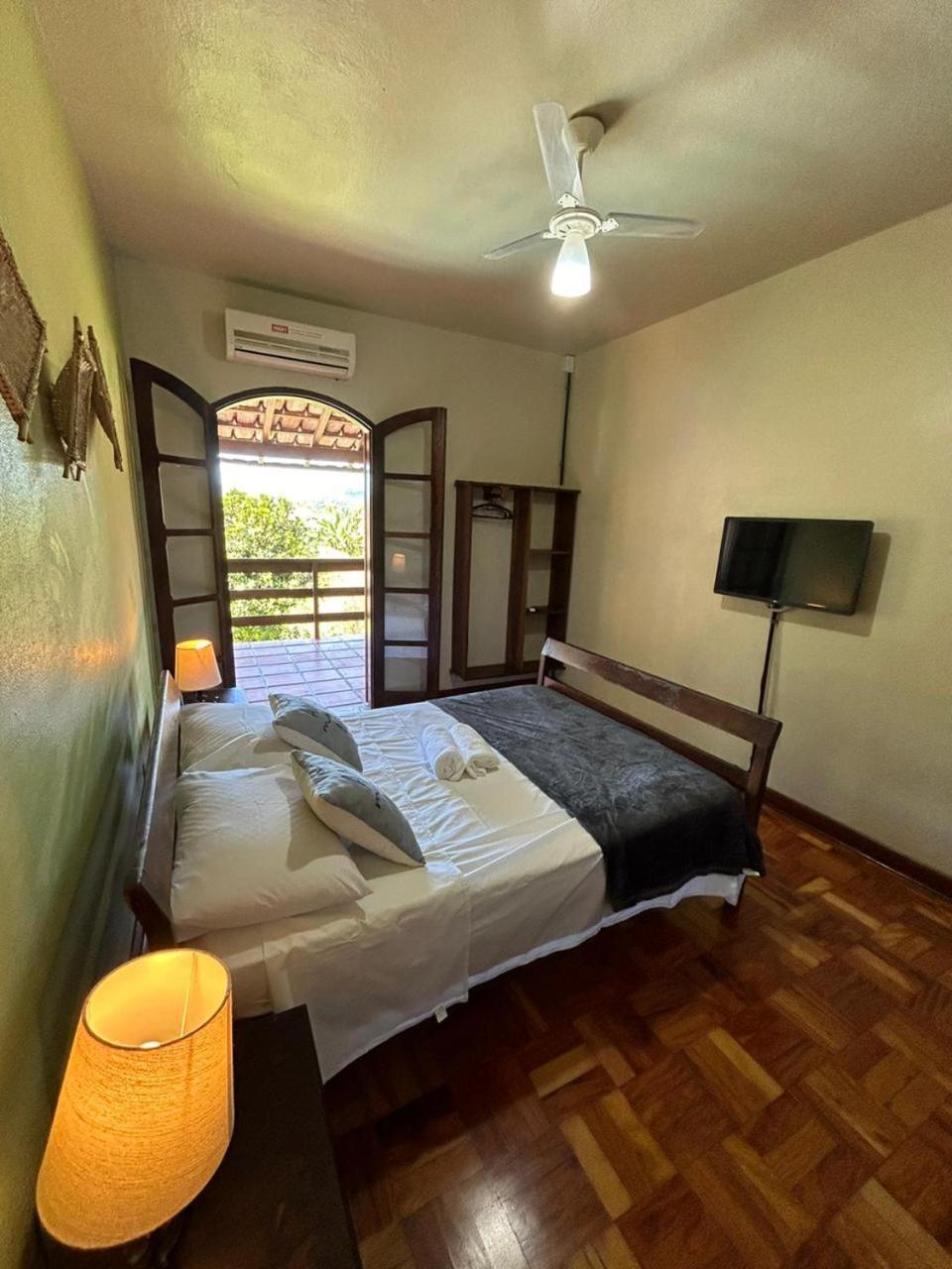 Pousada Recanto Da Ladeira Araquari Exterior foto