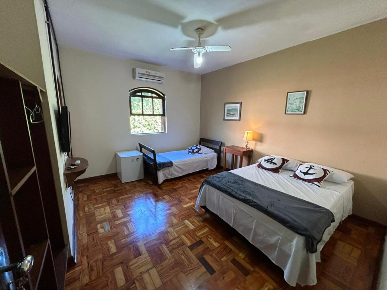 Pousada Recanto Da Ladeira Araquari Exterior foto